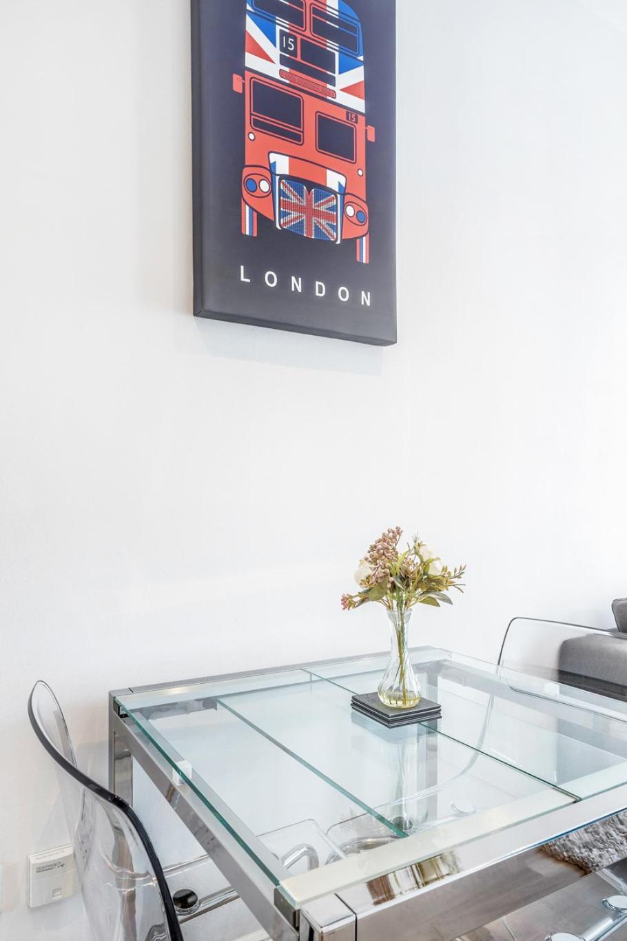2-Bed Notting Hill / Portobello Londres Exterior foto