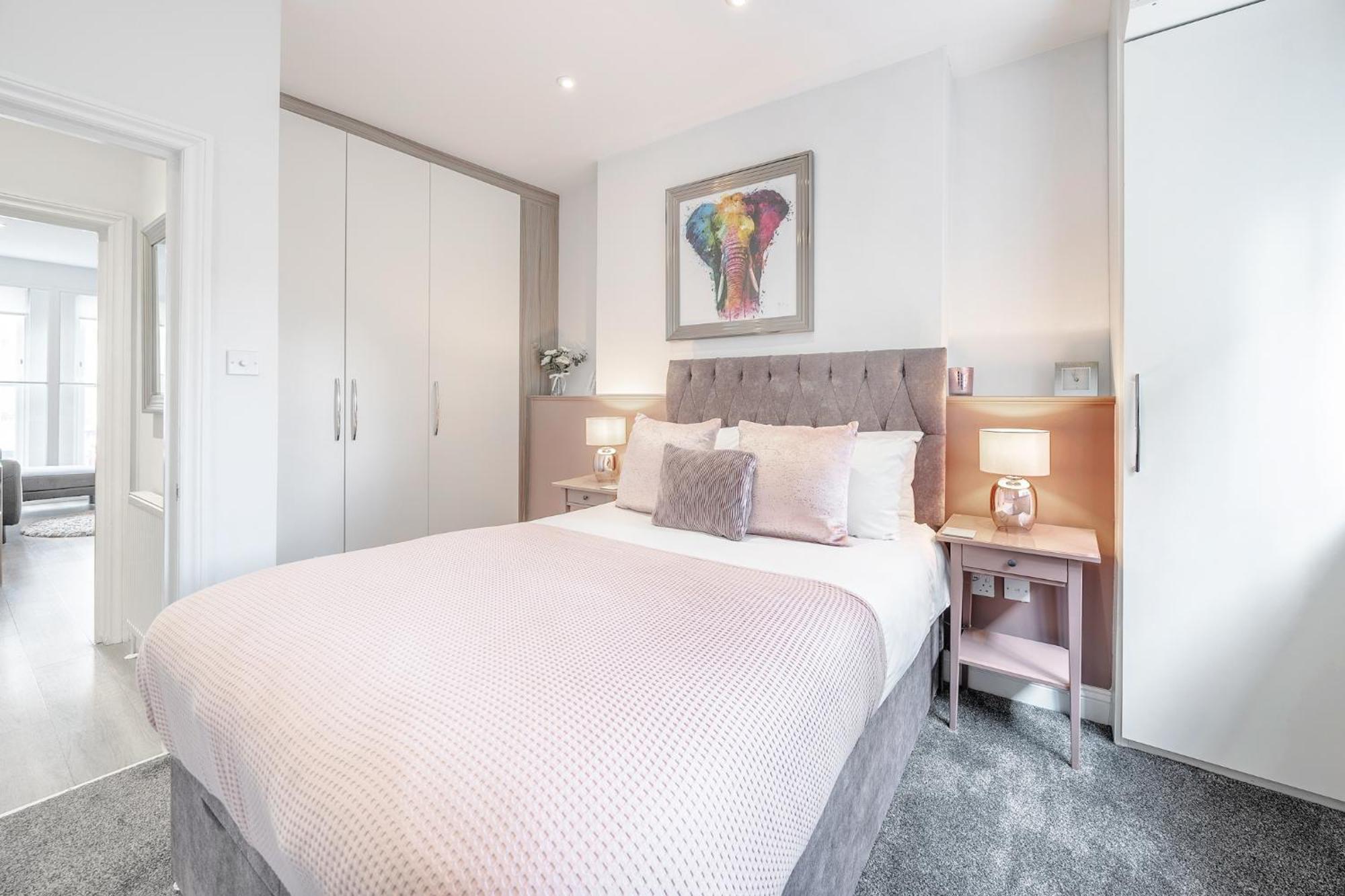 2-Bed Notting Hill / Portobello Londres Exterior foto