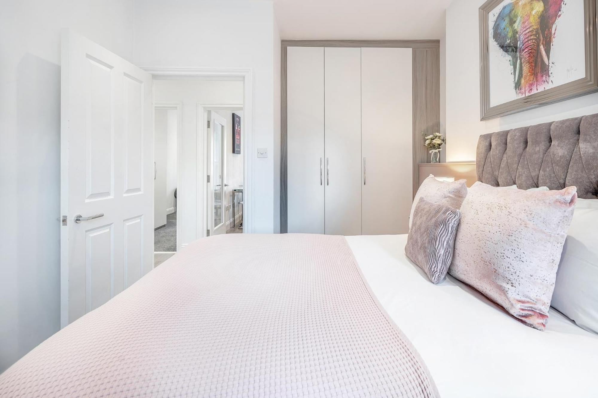 2-Bed Notting Hill / Portobello Londres Exterior foto