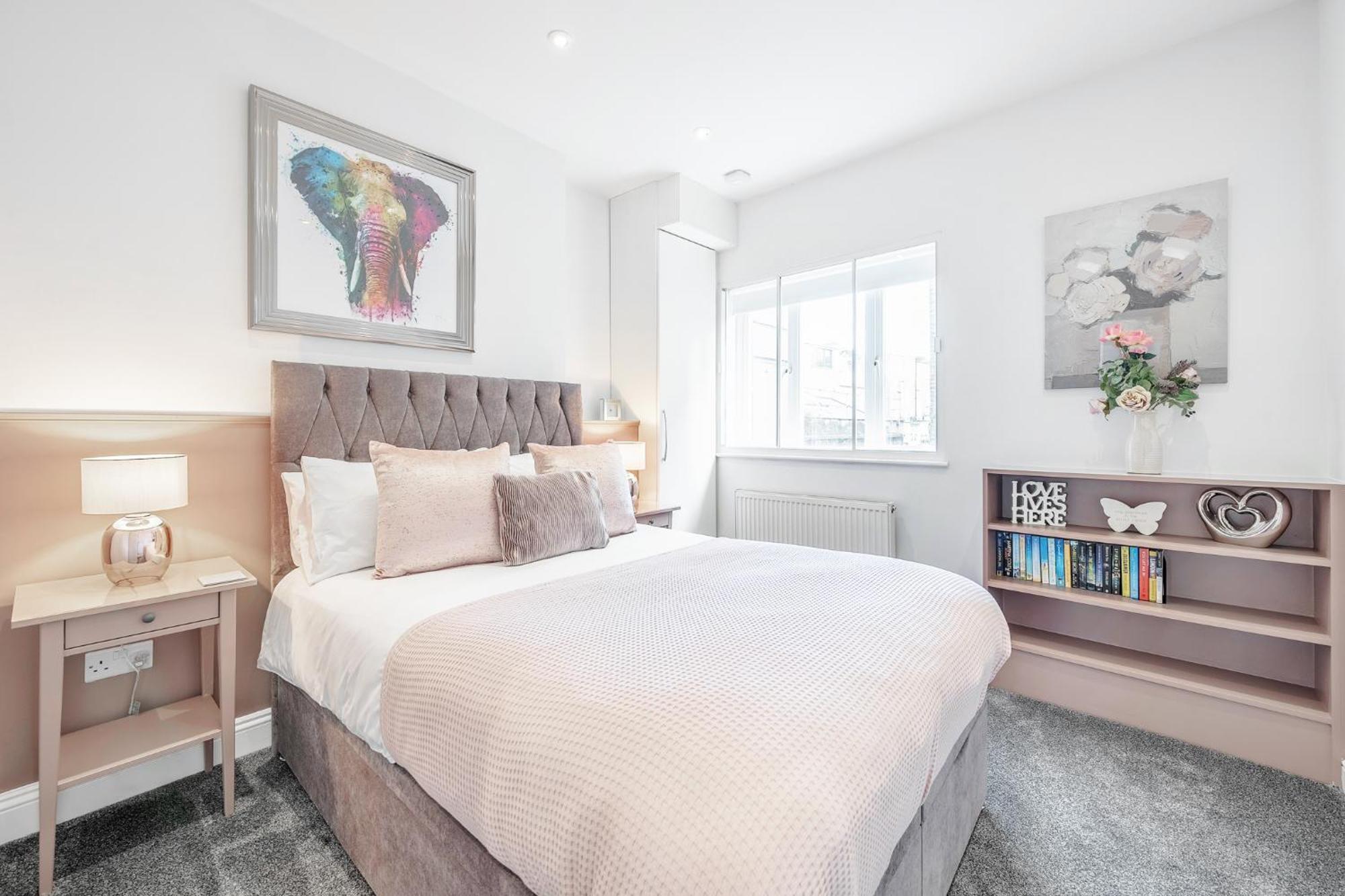 2-Bed Notting Hill / Portobello Londres Exterior foto