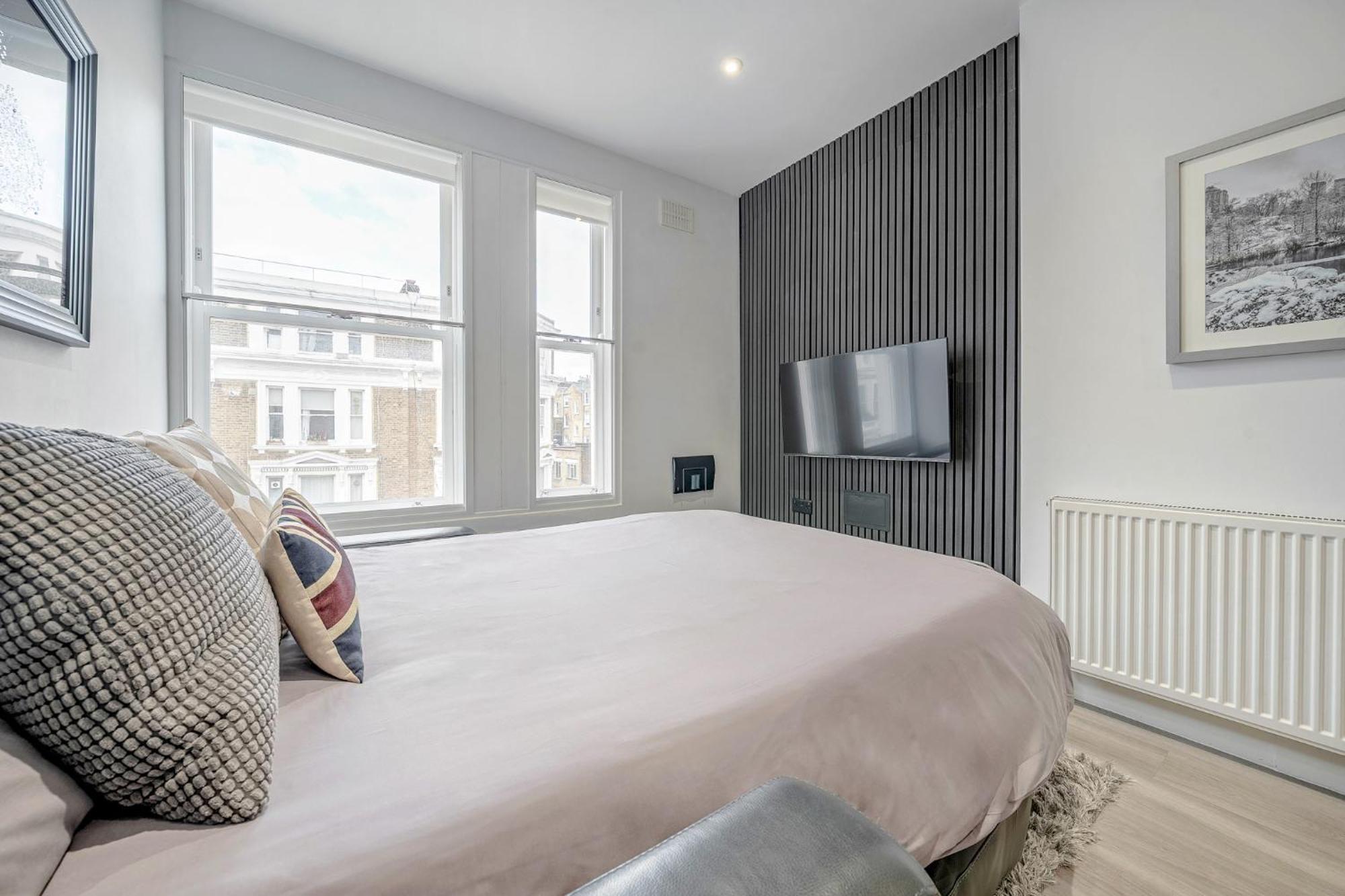 2-Bed Notting Hill / Portobello Londres Exterior foto
