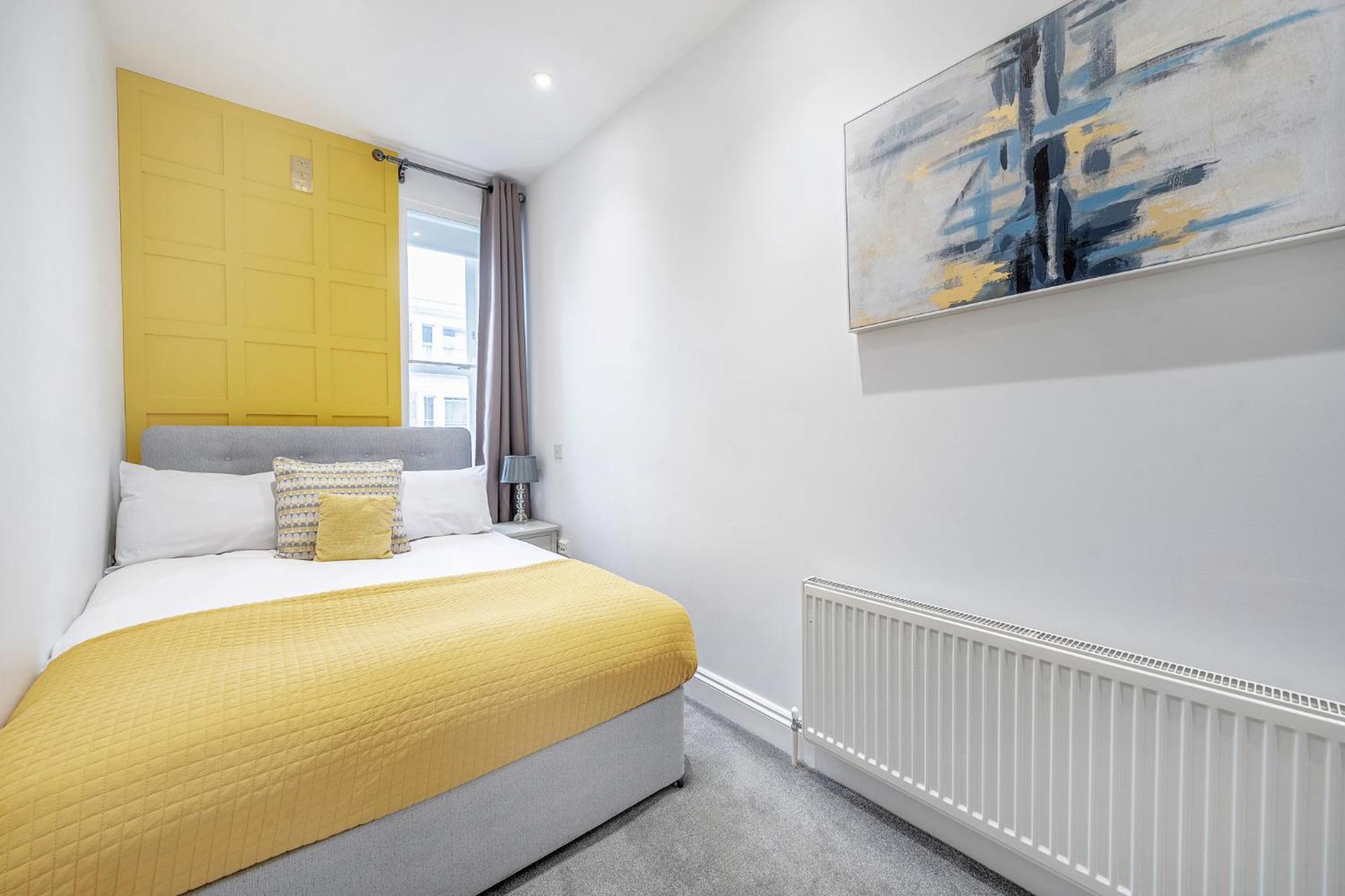 2-Bed Notting Hill / Portobello Londres Exterior foto