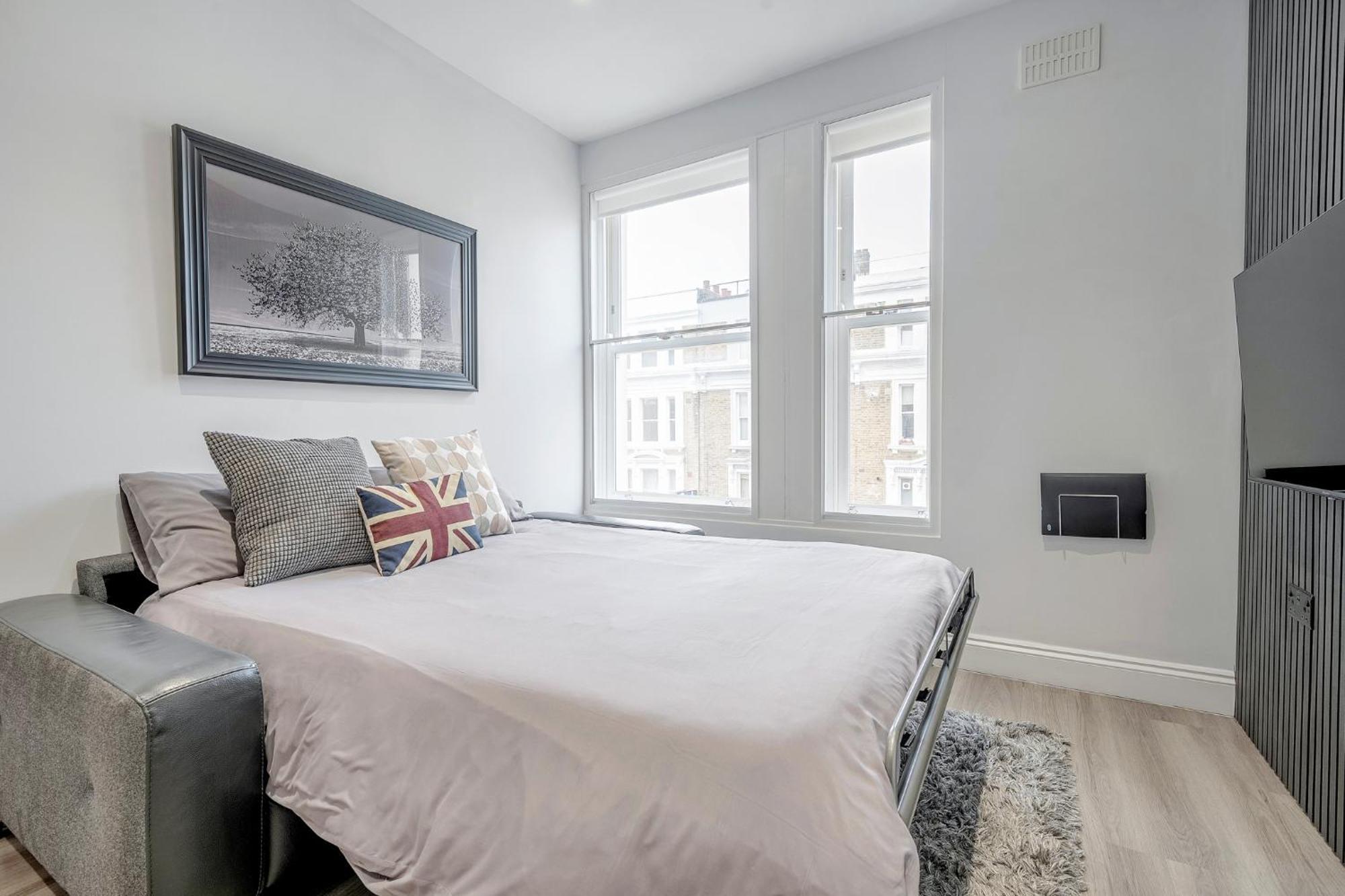 2-Bed Notting Hill / Portobello Londres Exterior foto