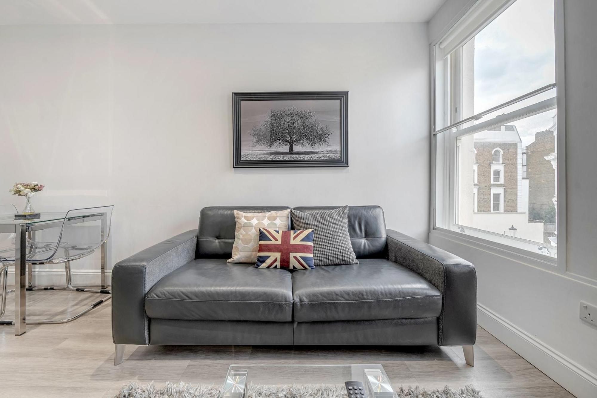 2-Bed Notting Hill / Portobello Londres Exterior foto