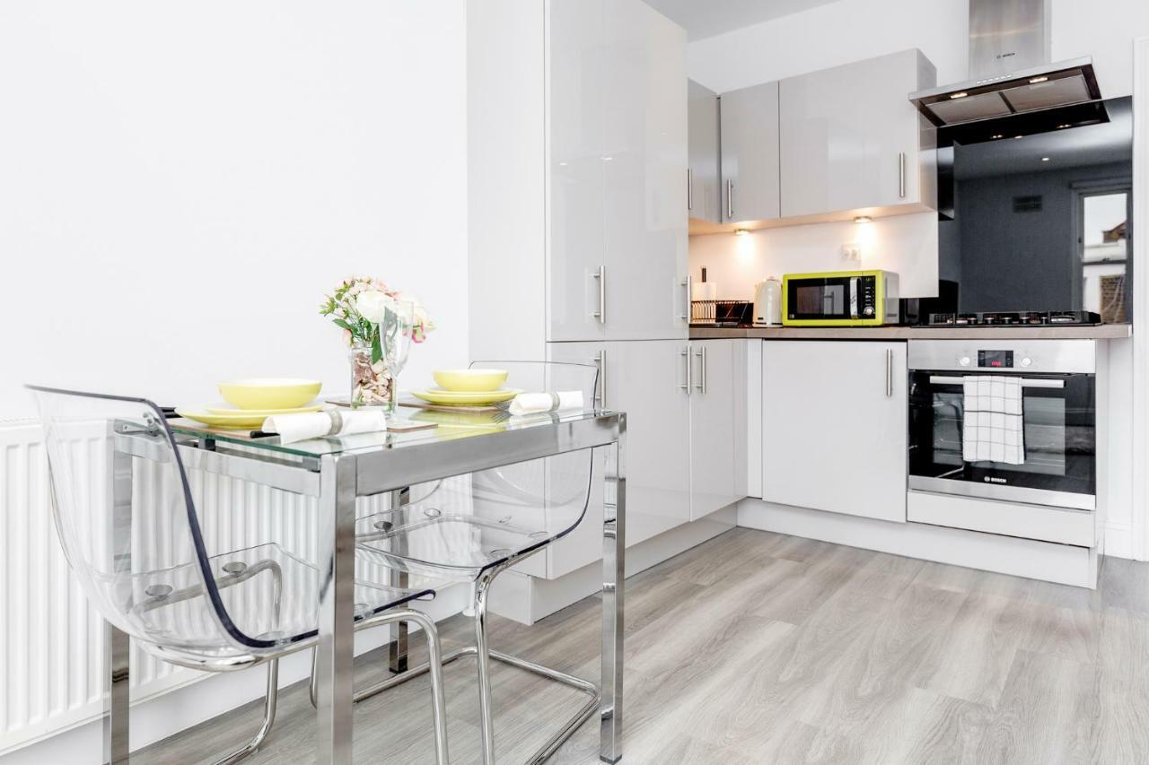 2-Bed Notting Hill / Portobello Londres Exterior foto