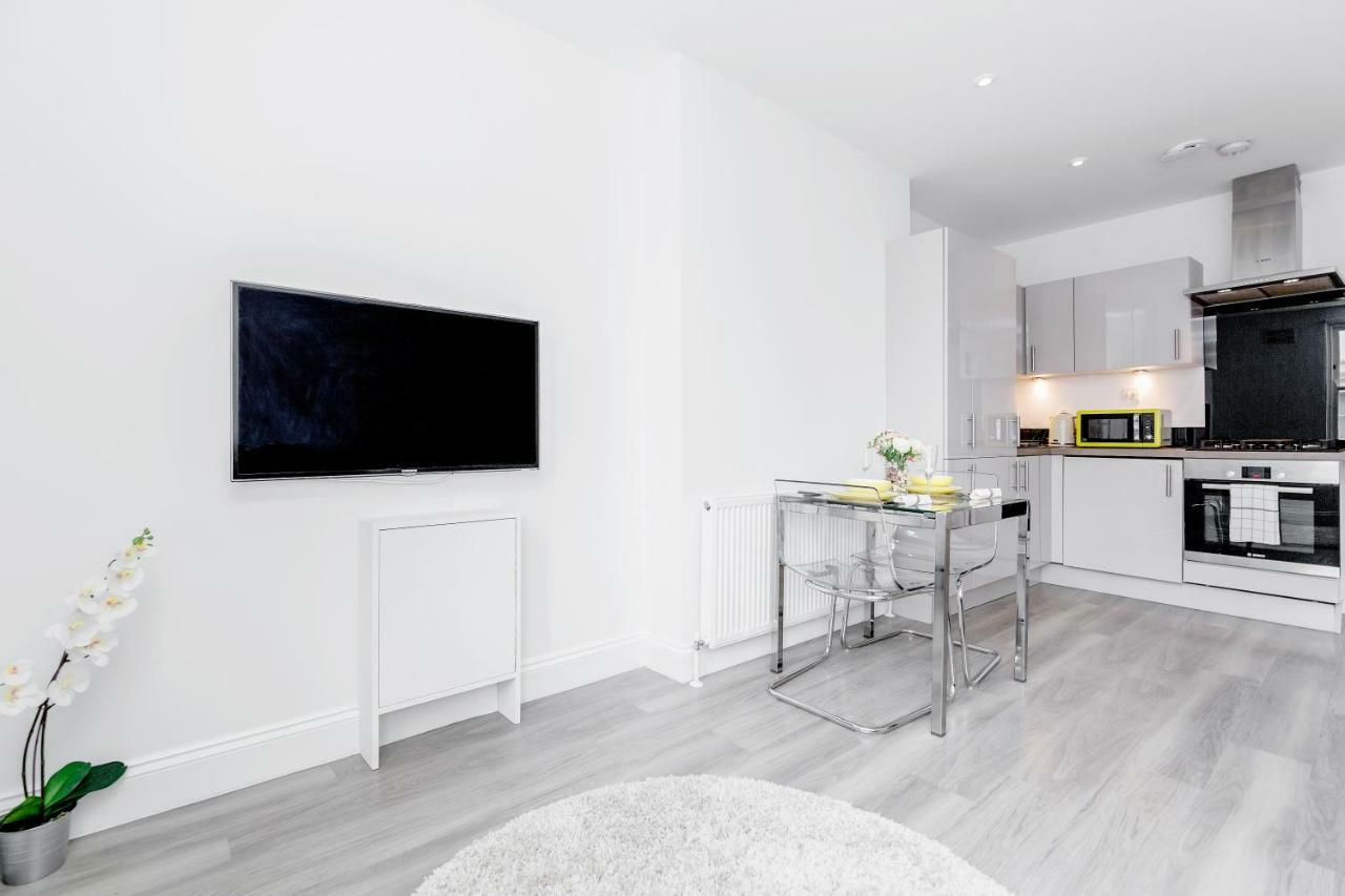 2-Bed Notting Hill / Portobello Londres Exterior foto