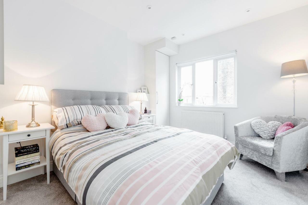 2-Bed Notting Hill / Portobello Londres Exterior foto