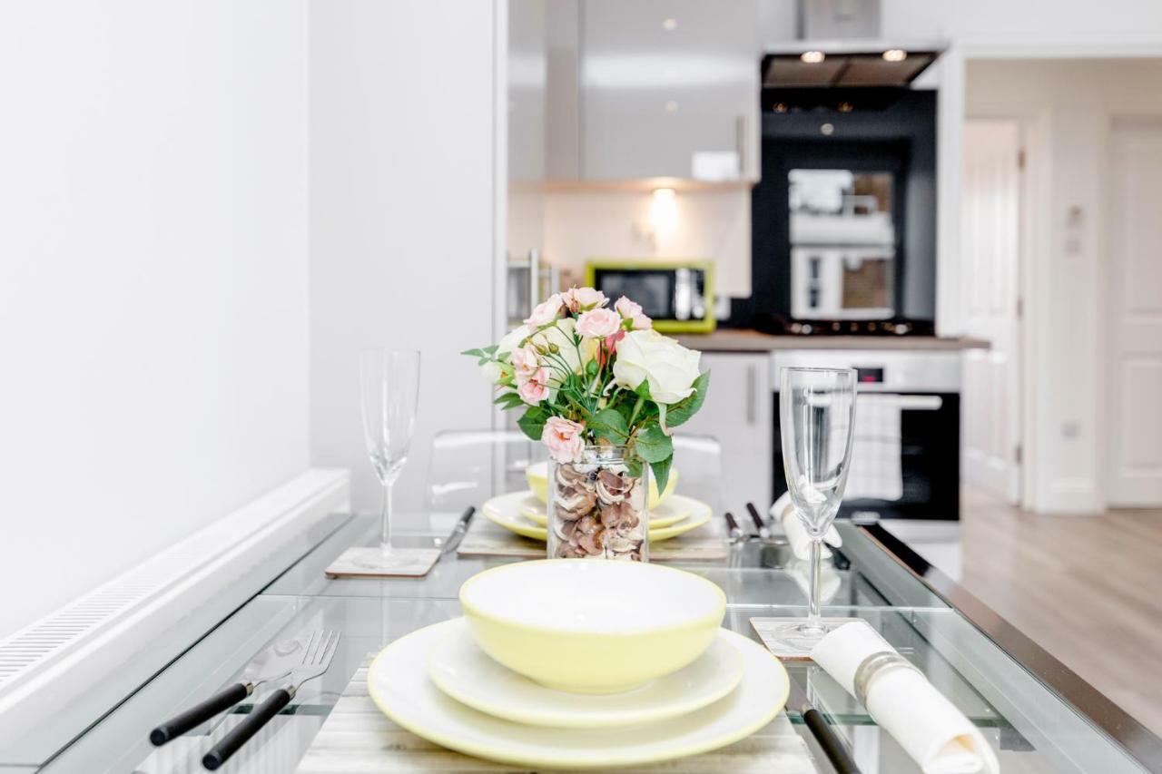 2-Bed Notting Hill / Portobello Londres Exterior foto