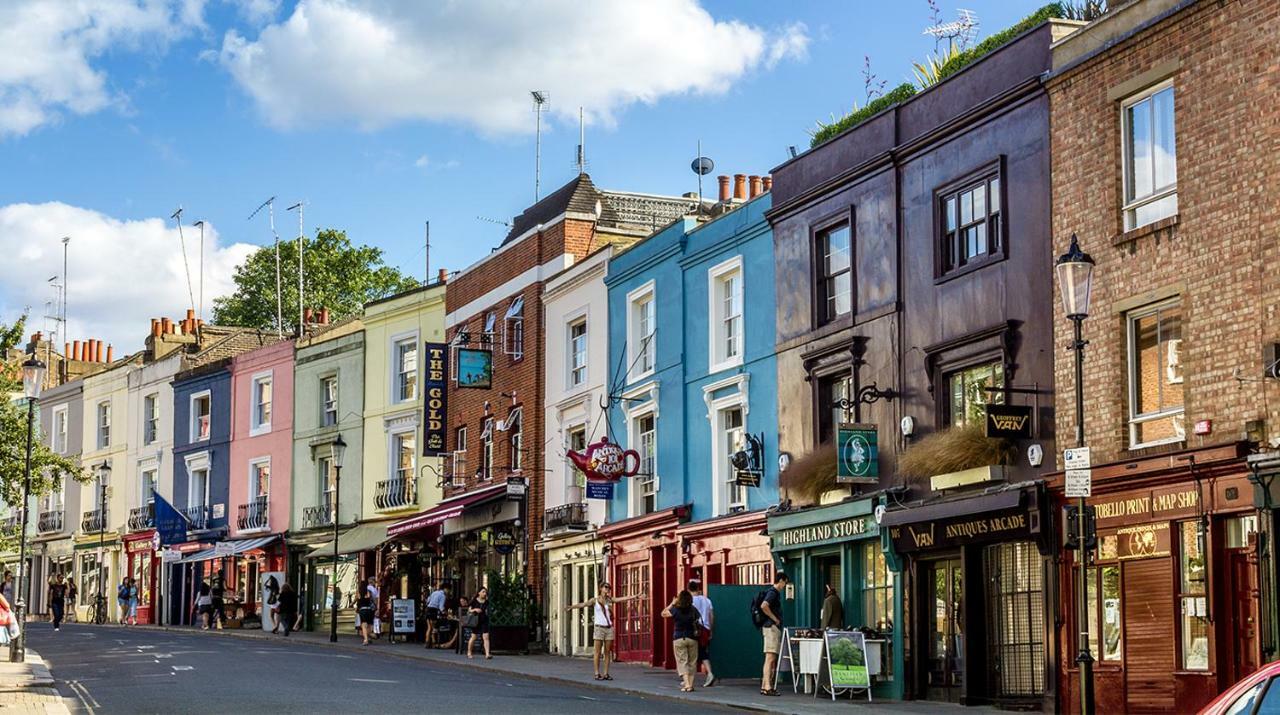 2-Bed Notting Hill / Portobello Londres Exterior foto