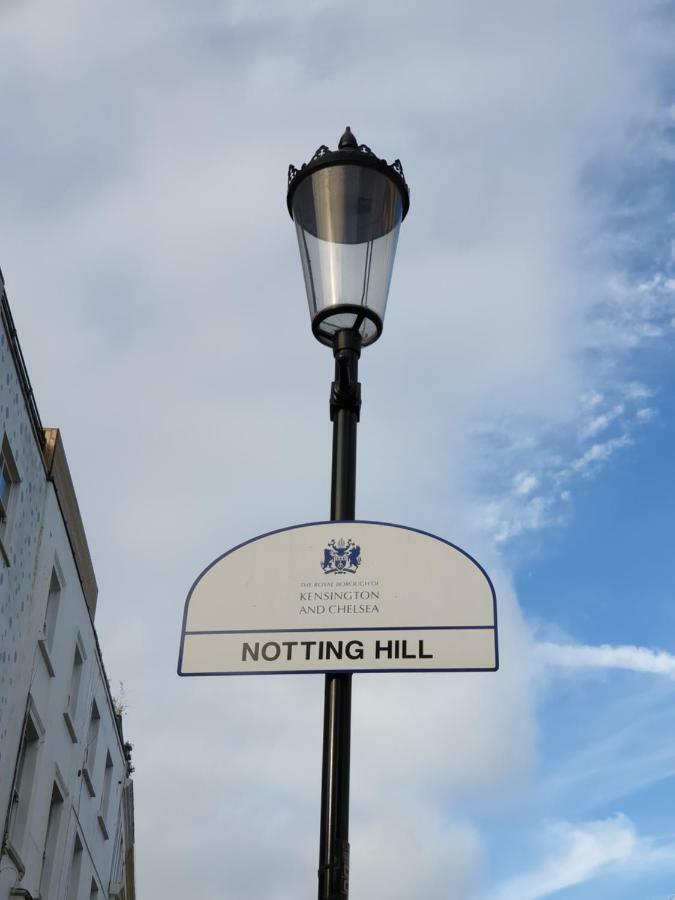 2-Bed Notting Hill / Portobello Londres Exterior foto