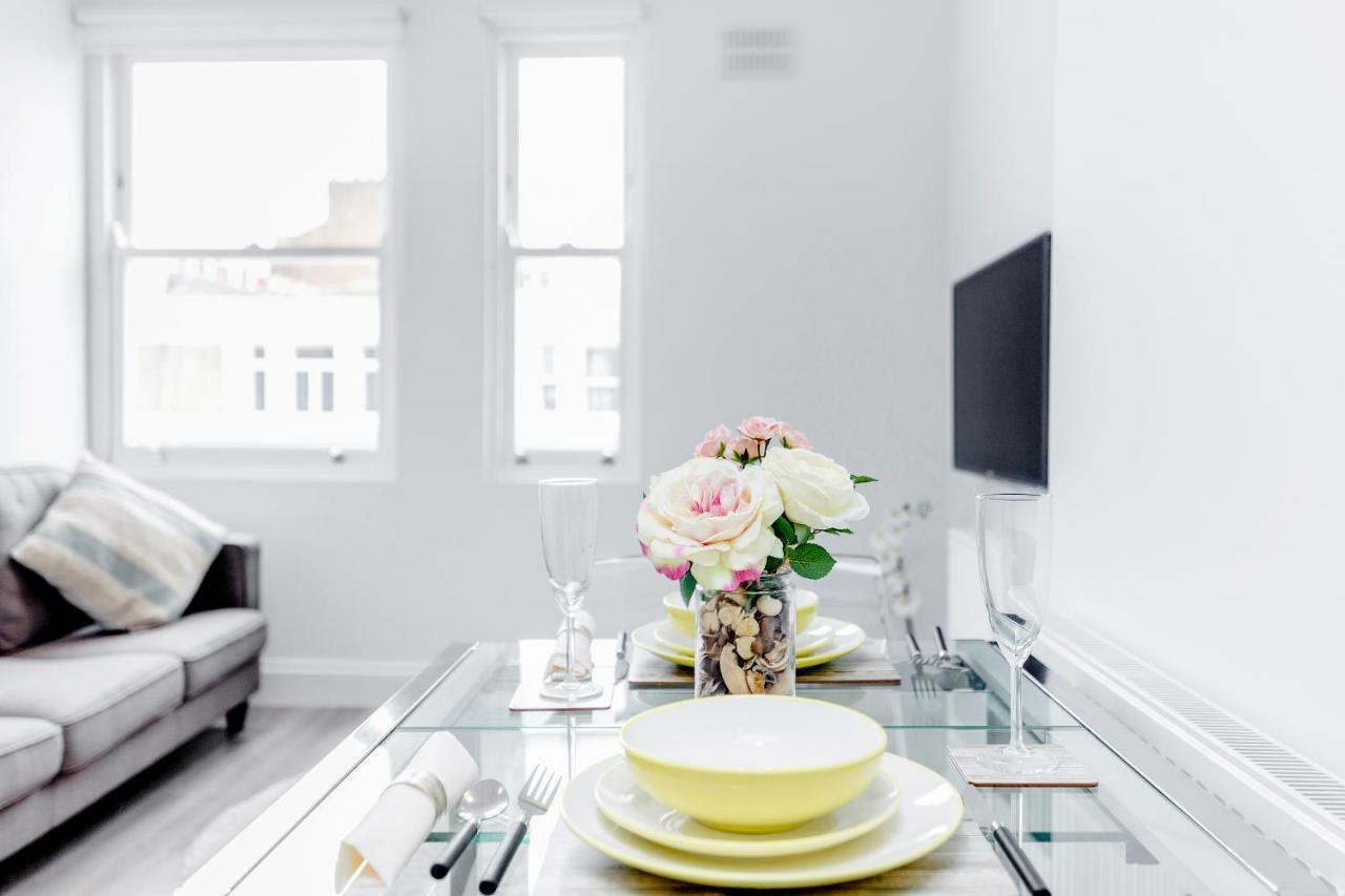 2-Bed Notting Hill / Portobello Londres Exterior foto