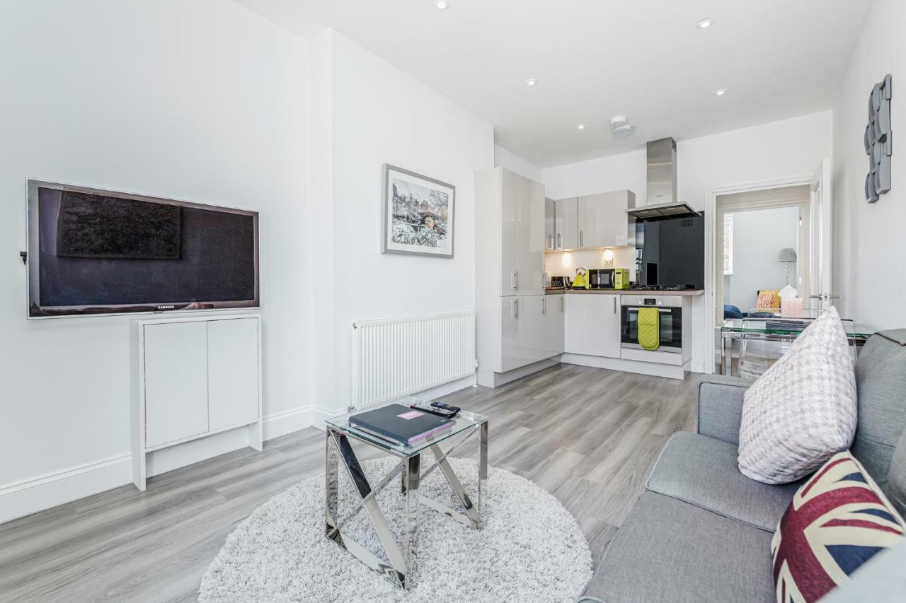 2-Bed Notting Hill / Portobello Londres Exterior foto