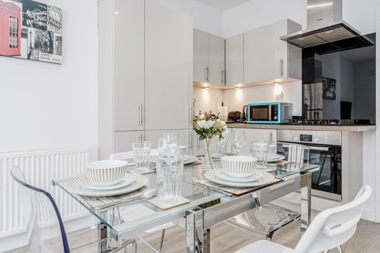 2-Bed Notting Hill / Portobello Londres Exterior foto