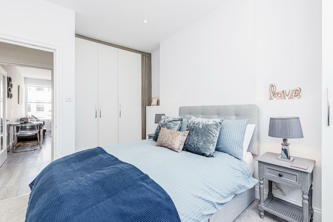2-Bed Notting Hill / Portobello Londres Exterior foto