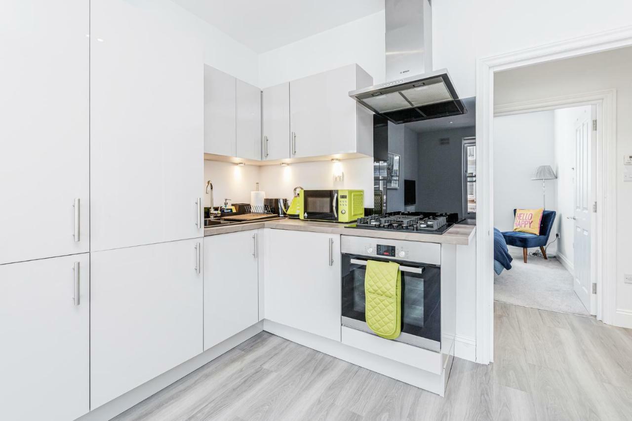 2-Bed Notting Hill / Portobello Londres Exterior foto