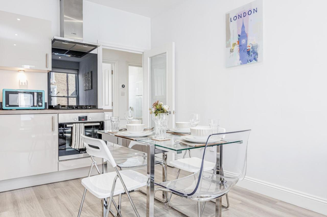 2-Bed Notting Hill / Portobello Londres Exterior foto