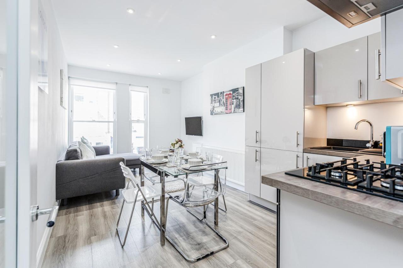 2-Bed Notting Hill / Portobello Londres Exterior foto